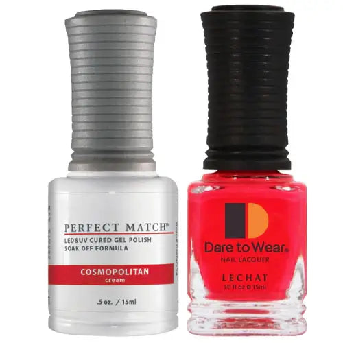 Lechat Perfect Match Gel Nail Polish - Cosmopolitan 0.5 oz - #PMS024 LeChat