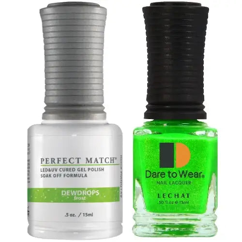 Lechat Perfect Match Gel Nail Polish - Dewdrops 0.5 oz - #PMS149 LeChat