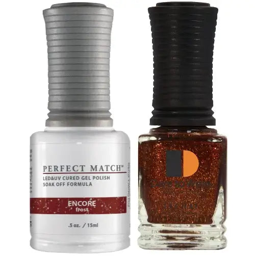 Lechat Perfect Match Gel Nail Polish - Encore 0.5 oz - #PMS162 LeChat