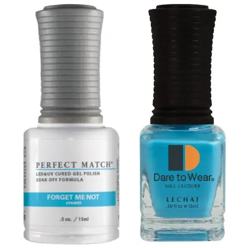 Lechat Perfect Match Gel Nail Polish - Forget Me Not 0.5 oz - #PMS251 LeChat