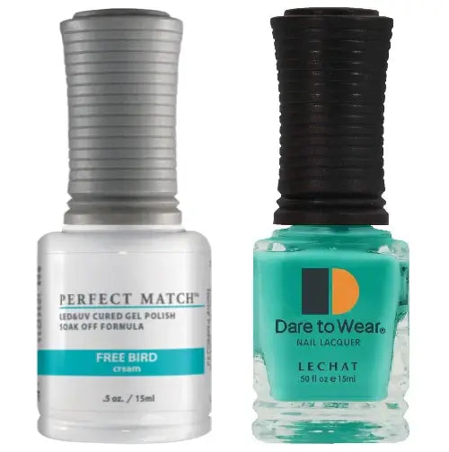 Lechat Perfect Match Gel Nail Polish - Free Bird 0.5 oz - #PMS232 LeChat