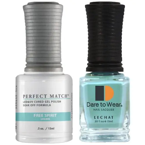 Lechat Perfect Match Gel Nail Polish - Free Spirit 0.5 oz - #PMS172 LeChat