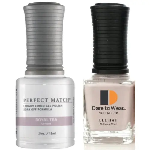 Lechat Perfect Match Gel Nail Polish - French Vanilla 0.5 oz - #PMS223 LeChat