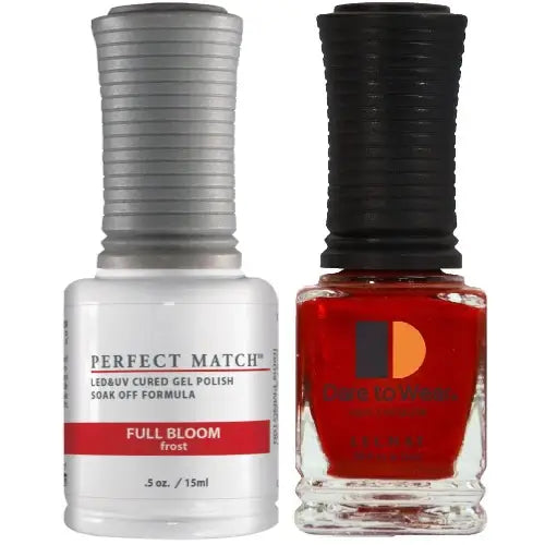 Lechat Perfect Match Gel Nail Polish - Full Bloom 0.5 oz - #PMS100 LeChat