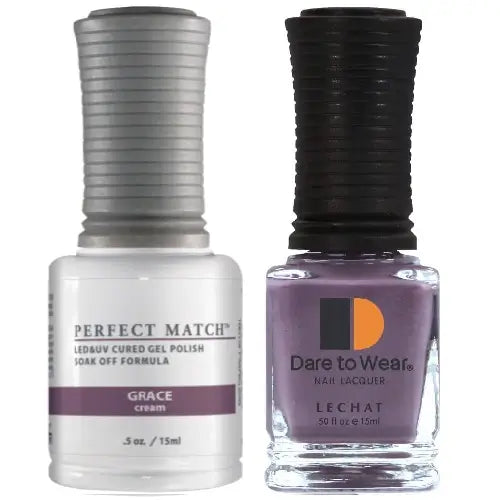 Lechat Perfect Match Gel Nail Polish - Grace 0.5 oz - #PMS208 LeChat