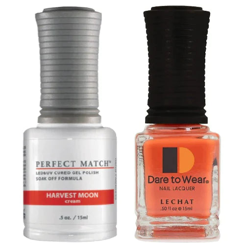 Lechat Perfect Match Gel Nail Polish - Harvest Moon 0.5 oz - #PMS239 LeChat