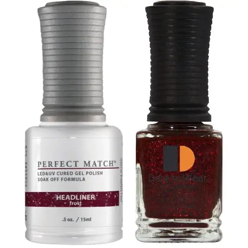 Lechat Perfect Match Gel Nail Polish - Headliner 0.5 oz - #PMS160 LeChat