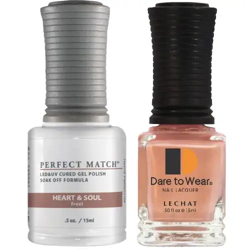 Lechat Perfect Match Gel Nail Polish - Heart & Soul 0.5 oz - #PMS109 LeChat