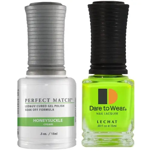 Lechat Perfect Match Gel Nail Polish - Honeysuckle 0.5 oz - #PMS98 LeChat