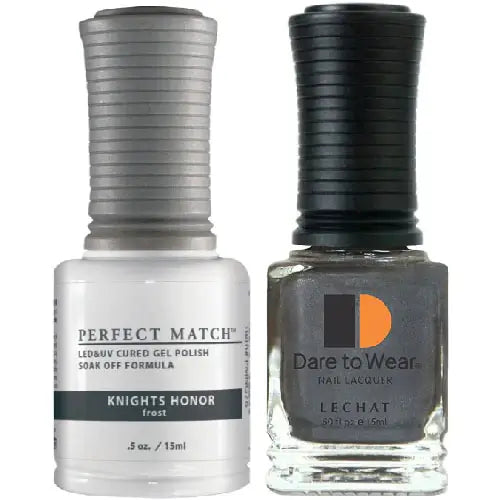 Lechat Perfect Match Gel Nail Polish - Knights Honor 0.5 oz - #PMS76 LeChat