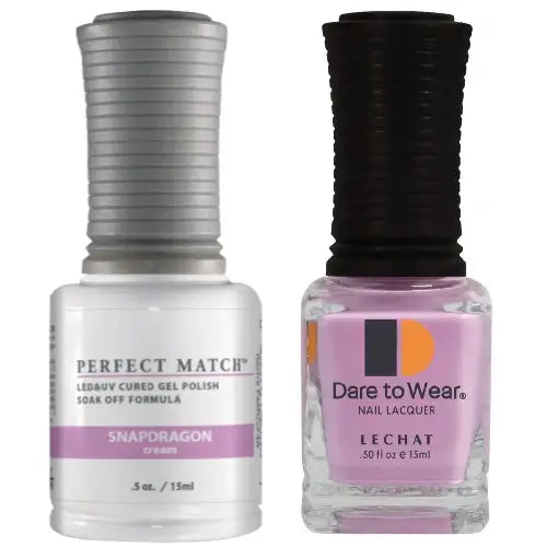 Lechat Perfect Match Gel Nail Polish - Lavender Fields 0.5 oz - #PMS249 LeChat