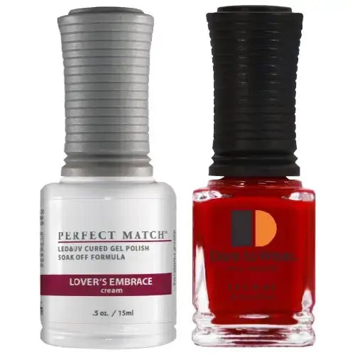 Lechat Perfect Match Gel Nail Polish - Lover'S Embrace 0.5 oz - #PMS92 LeChat