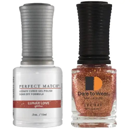 Lechat Perfect Match Gel Nail Polish - Lunar Love 0.5 oz - #PMS217 LeChat