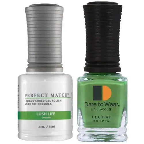 Lechat Perfect Match Gel Nail Polish - Lush Life 0.5 oz - #PMS178 LeChat