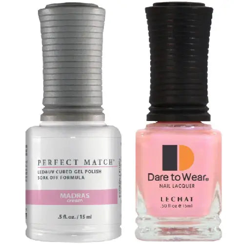 Lechat Perfect Match Gel Nail Polish - Madras 0.5 oz - #PMS034 LeChat