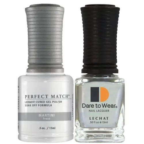 Lechat Perfect Match Gel Nail Polish - Martini 0.5 oz - #PMS021 LeChat