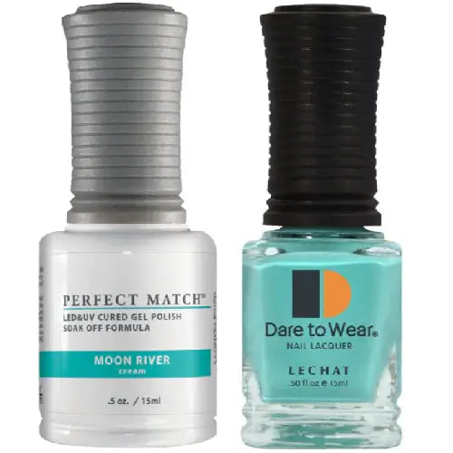 Lechat Perfect Match Gel Nail Polish - Moon River 0.5 oz - #PMS71 LeChat