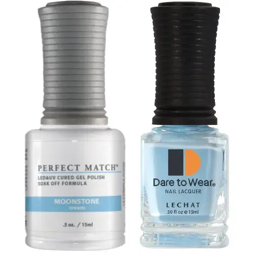 Lechat Perfect Match Gel Nail Polish - Moonstone 0.5 oz - #PMS221 LeChat