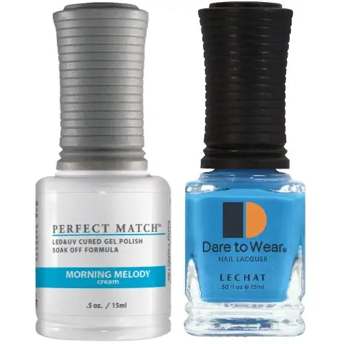 Lechat Perfect Match Gel Nail Polish - Morning Melody 0.5 oz - #PMS146 LeChat