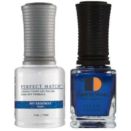 Lechat Perfect Match Gel Nail Polish - My Fantasy 0.5 oz - #PMS183 LeChat