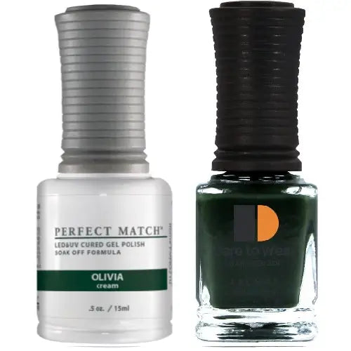 Lechat Perfect Match Gel Nail Polish - Olivia 0.5 oz - #PMS210 LeChat