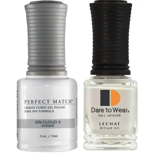 Lechat Perfect Match Gel Nail Polish - On Cloud 9 0.5 oz - #PMS112 LeChat