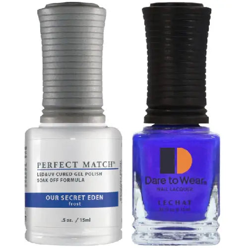 Lechat Perfect Match Gel Nail Polish - Our Secret Eden 0.5 oz - #PMS69 LeChat