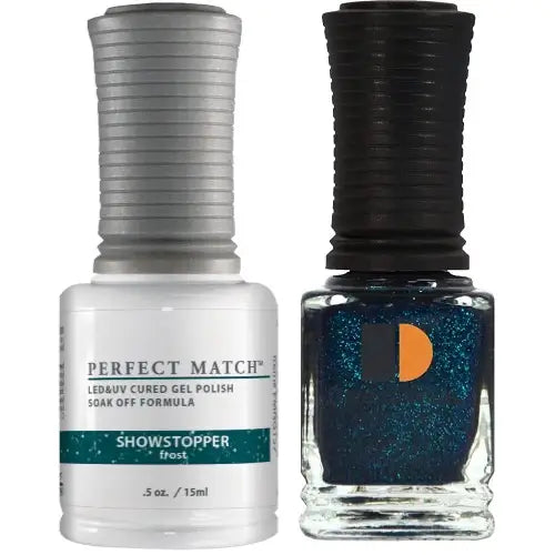 Lechat Perfect Match Gel Nail Polish - Showstopper 0.5 oz - #PMS157 LeChat