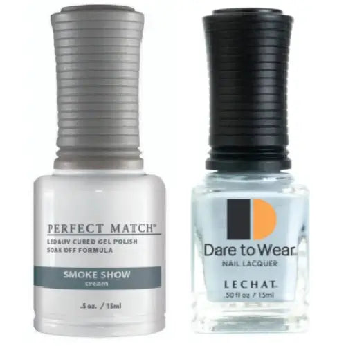 Lechat Perfect Match Gel Nail Polish - Smoke Show 0.5 oz - #PMS260 LeChat