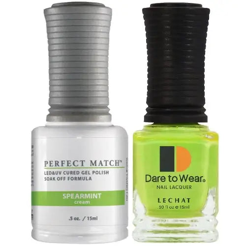 Lechat Perfect Match Gel Nail Polish - Spearmint 0.5 oz - #PMS120 LeChat