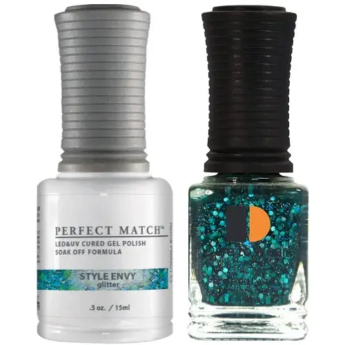 Lechat Perfect Match Gel Nail Polish - Style Envy 0.5 oz - #PMS133 LeChat