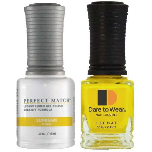 Lechat Perfect Match Gel Nail Polish - Sunbeam 0.5 oz - #PMS176 LeChat