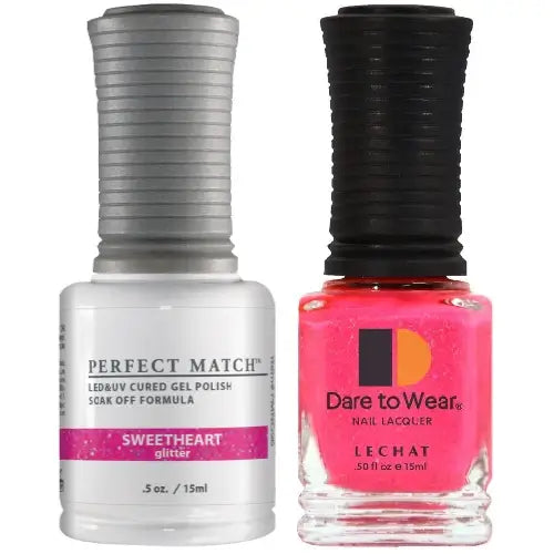 Lechat Perfect Match Gel Nail Polish - Sweetheart 0.5 oz - #PMS96 LeChat