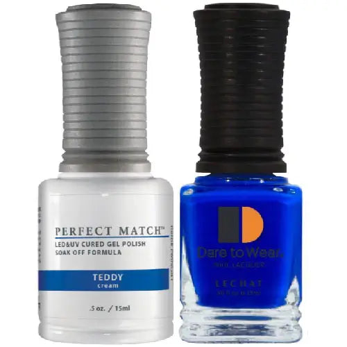 Lechat Perfect Match Gel Nail Polish - Teddy  0.5 oz - #PMS041 LeChat