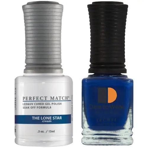 Lechat Perfect Match Gel Nail Polish - The Long Star 0.5 oz - #PMS139 LeChat