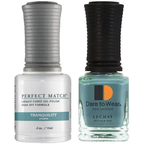 Lechat Perfect Match Gel Nail Polish - Tranquility 0.5 oz - #PMS128 LeChat