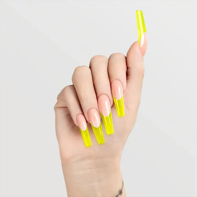 Chaun Legend Gelcolor - Lemon Drop 0.5 oz - LGG04 Chaun Legend