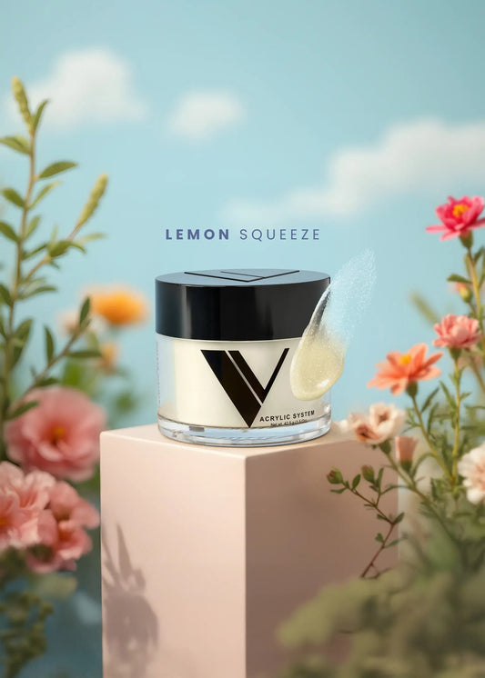 Valentino Acrylic System - Lemon Squeeze 1.5oz Valentino