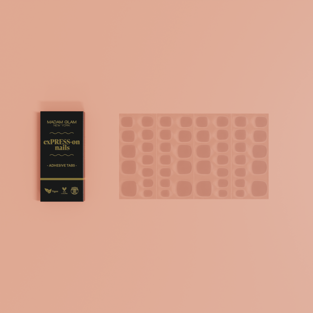exPRESS-on nails Bundle Madam Glam