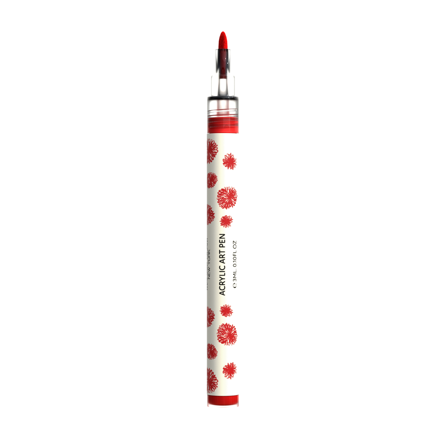 Red Art Pen Madam Glam