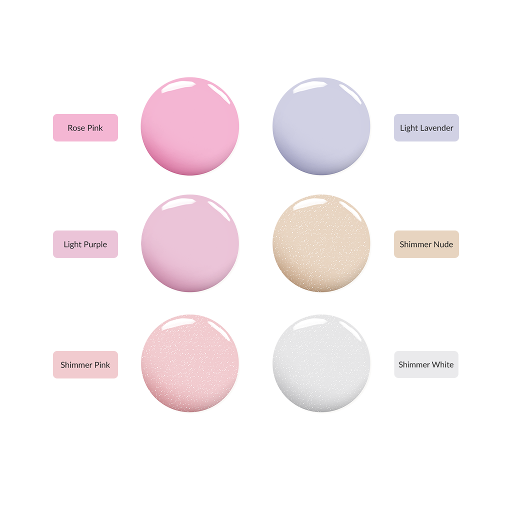 Builders in Jar Bundle Madam Glam