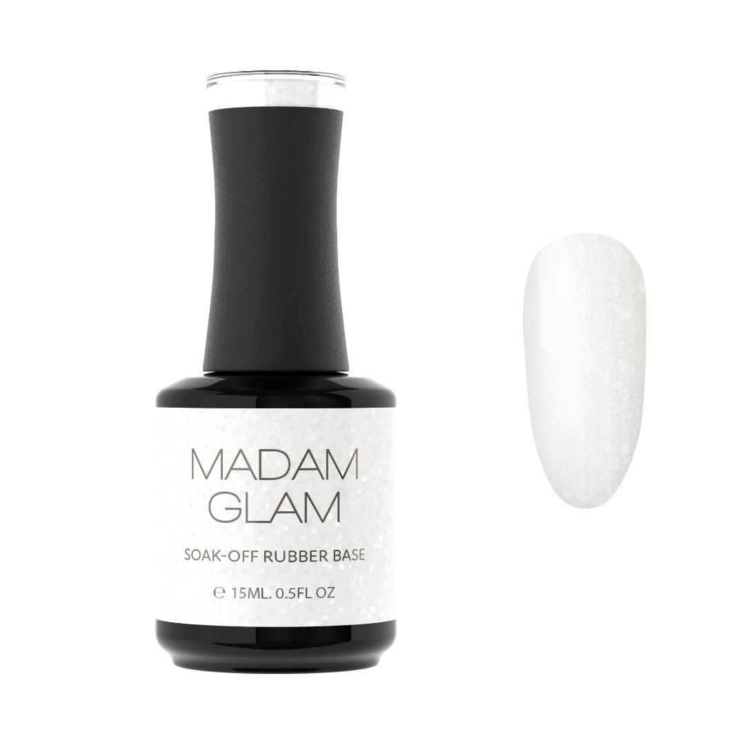 Champagne Toast Madam Glam