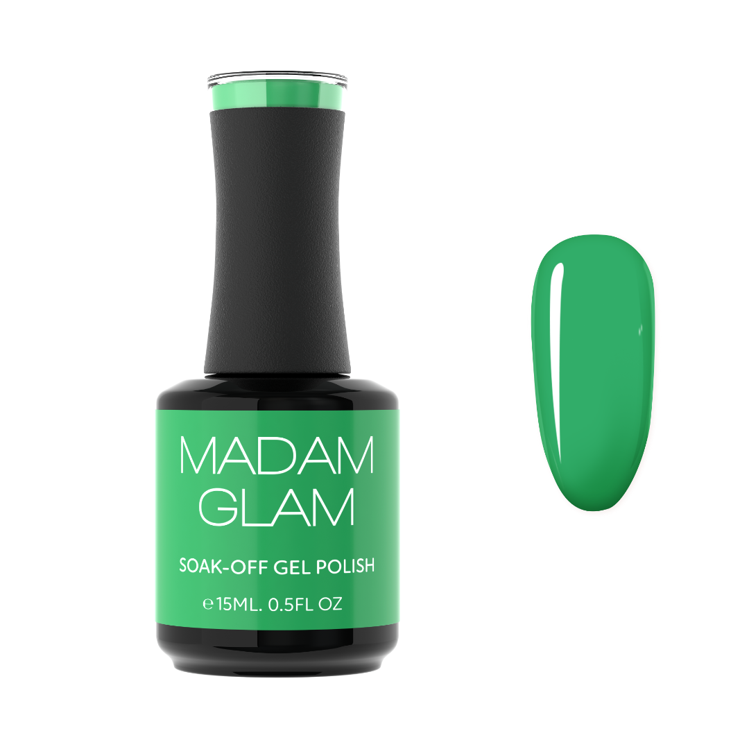 Good Luck! Madam Glam