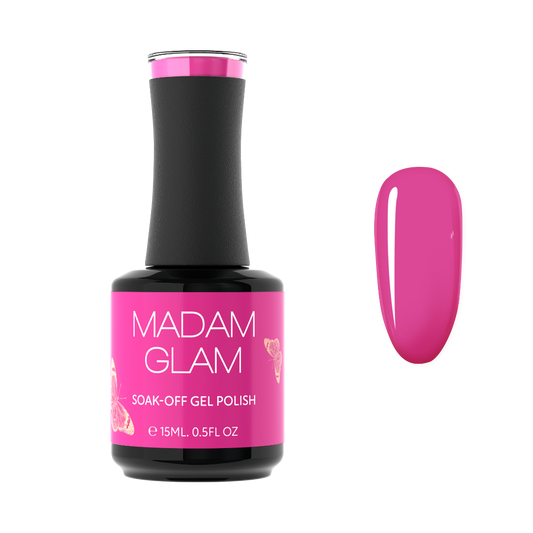 Pink Frenzy Madam Glam