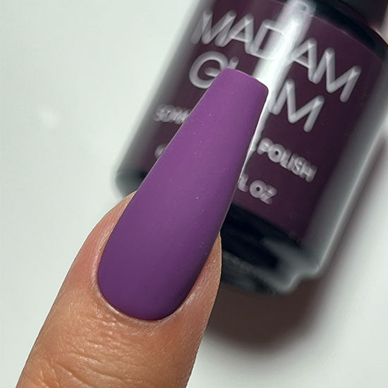 Purple Era Madam Glam
