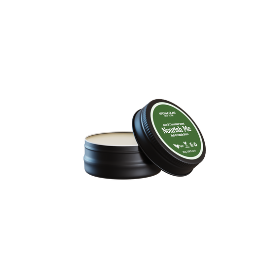 Nourish Me - Nail & Cuticle Balm Madam Glam