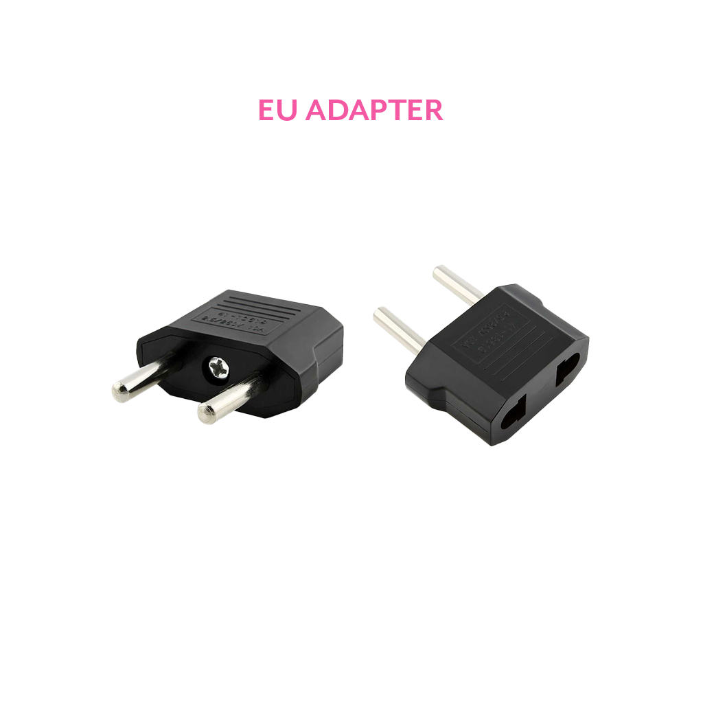 EU Adapter - Sun5+ 48 W UV/LED Lamp Madam Glam