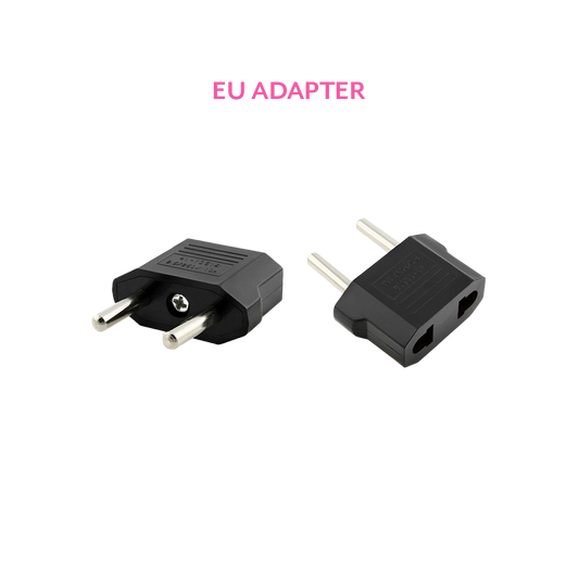 EU Adapter - Sun5+ 48 W UV/LED Lamp Madam Glam