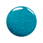 Bright Blue Madam Glam