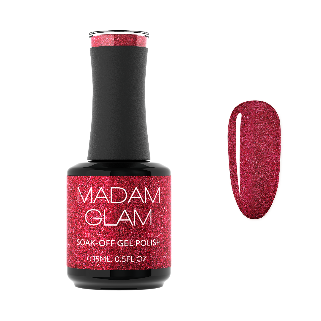 Heart Glow Madam Glam